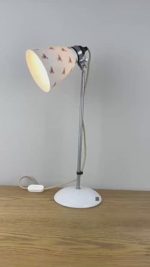 Vintage Laura Ashley Lamp