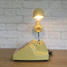 Load image into Gallery viewer, Vintage Office Decor, Office Decor, Vintage Decor, Office Vintage, Retro Home Decor, Retro Gifts, Desk Lamp, Vintage Lamp, Vintage Lovers
