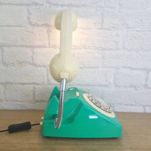 Load image into Gallery viewer, Retro Gifts, Quirky Gifts, Christmas Gifts For Mum And Dad, Retro Decor, Retro Home Decor, Retro Lamp, Desk Lamp, Quirky Home Decor
