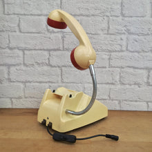 Load image into Gallery viewer, Quirky Office Decor, Quirky Gifts, Quirky Office, Retro Home Decor, Retro Office Decor, Desk Lamp, Vintage Lamp, Retro Gifts, Unique Gifts
