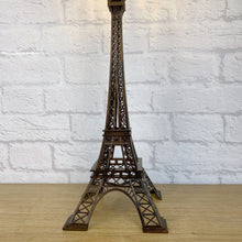 Load image into Gallery viewer, Paris Decor, Vintage French Lamp, Paris Gift, French Decor, Paris Eiffel Tower, Eiffel Tower Decor, French Lamp, Eiffel Tower Gifts, France
