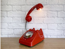 Load image into Gallery viewer, Quirky Home Decor, Quirky Gifts, Quirky Home, Retro Home Decor, Retro Office Decor, Desk Lamp, Vintage Lamp, Retro Gifts, Unique Gifts
