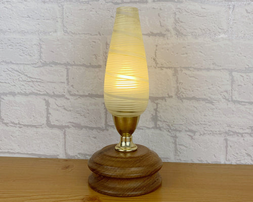 Vintage Atomic, Atomic Lamp, Mid Century Lamp, Retro Atomic, Vintage Lamp, Vintage Home Decor, Vintage Lighting, British Vintage
