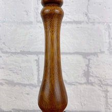 Load image into Gallery viewer, Vintage Wooden Lamp.
